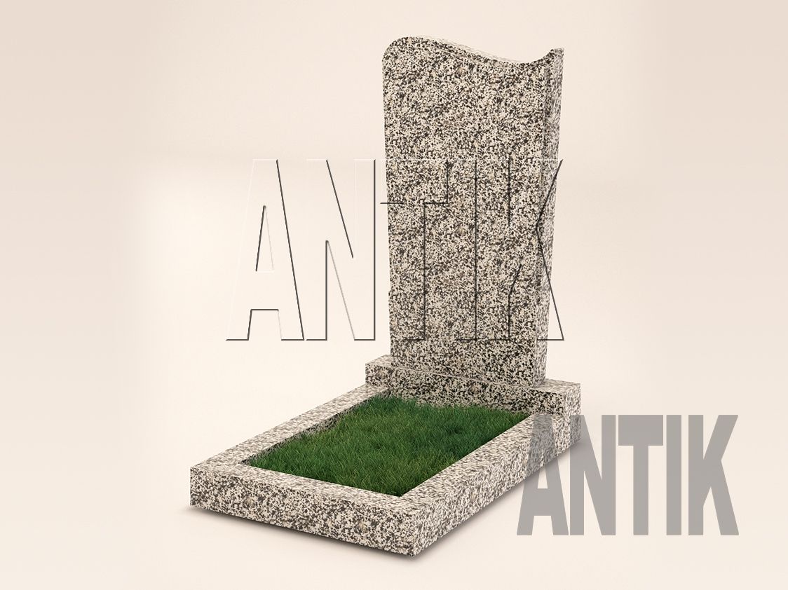 Pomnik dla jednego Antik-S15 Pokostovsky (Grey Ukraine)