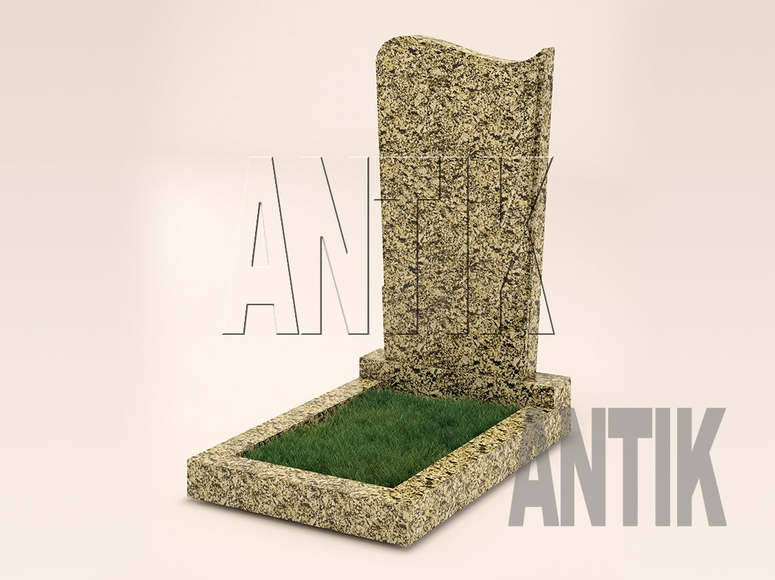 Pomnik dla jednego Antik-S15 Sophievsky (Sophiyvsky)