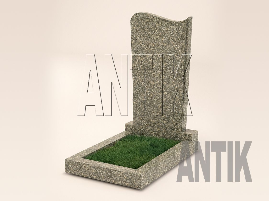 Pomnik dla jednego Antik-S15 Tanski (Tansky)