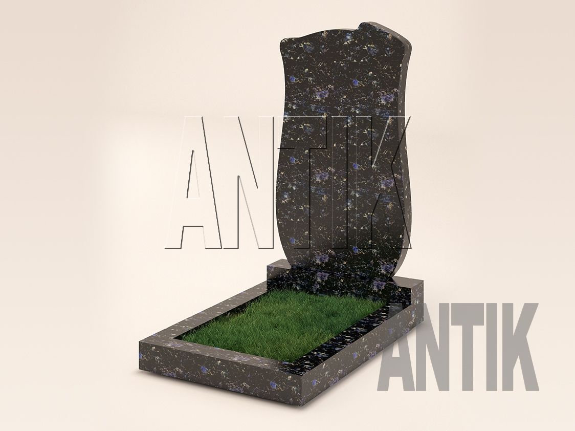 Pomnik dla jednego Antik-S16 Labradoryt