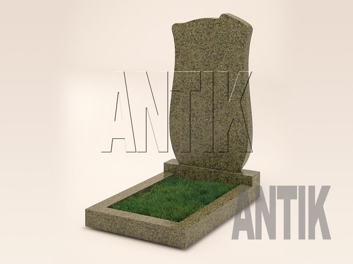 Pomnik dla jednego Antik-S16 Maslavsky (Verde Oliva)