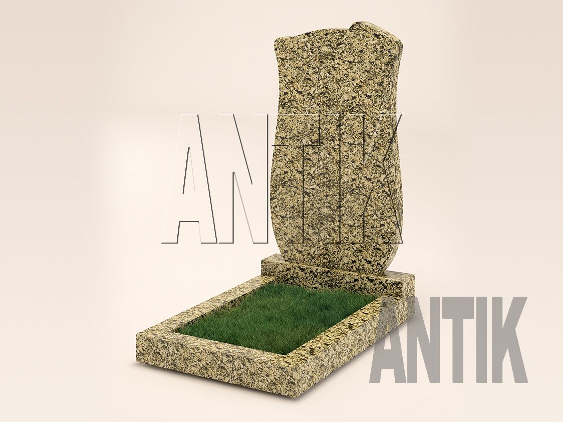 Pomnik dla jednego Antik-S16 Sophievsky (Sophiyvsky)