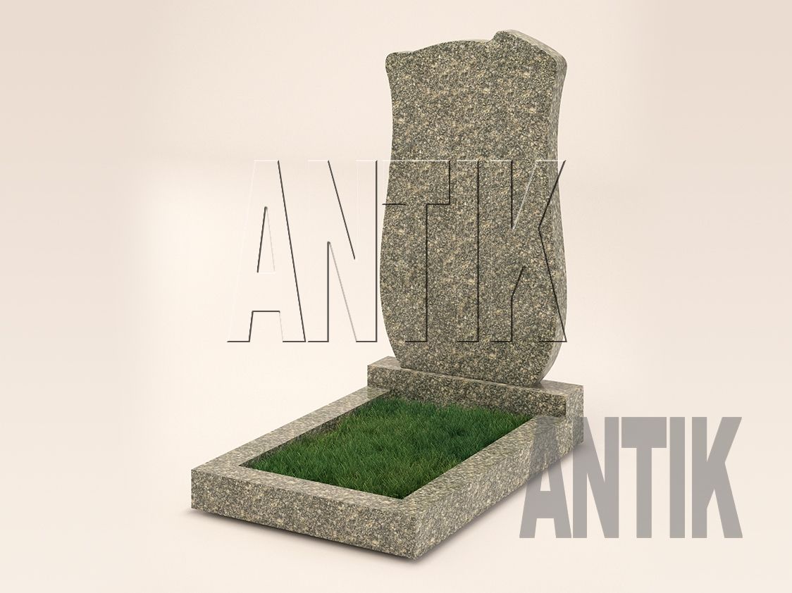Pomnik dla jednego Antik-S16 Tanski (Tansky)