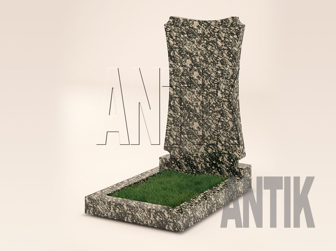 Pomnik dla jednego Antik-S17 Korninsky (Leopard)