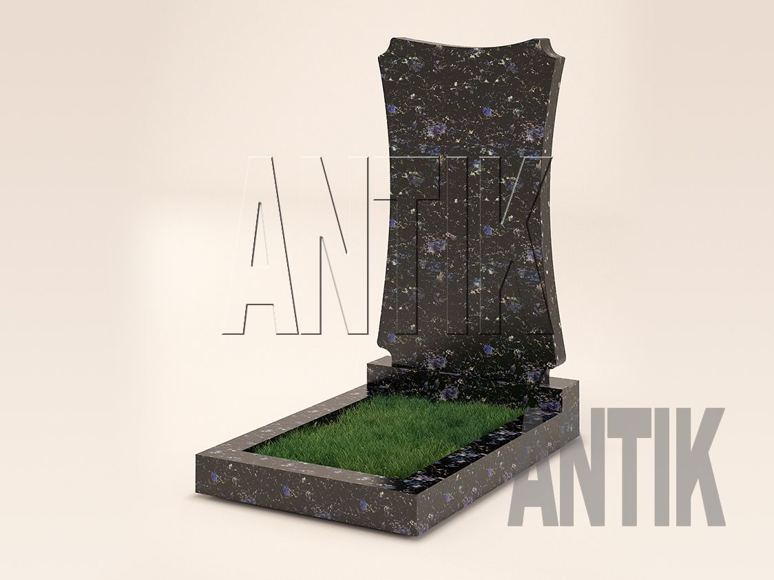Pomnik dla jednego Antik-S17 Labradoryt
