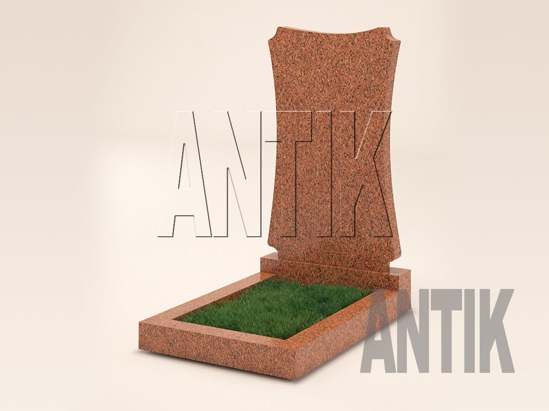 Pomnik dla jednego Antik-S17 Leznikovsky (Maple Red)