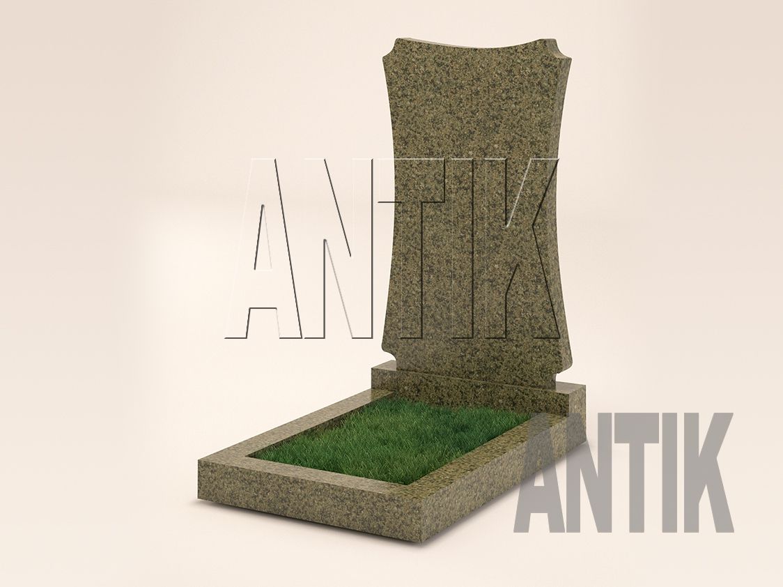 Pomnik dla jednego Antik-S17 Maslavsky (Verde Oliva)