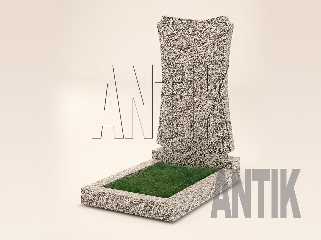 Pomnik dla jednego Antik-S17 Pokostovsky (Grey Ukraine)