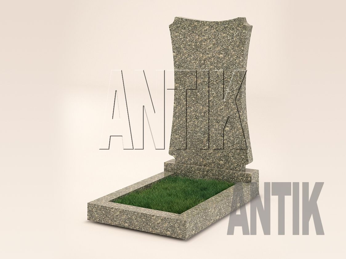 Pomnik dla jednego Antik-S17 Tanski (Tansky)