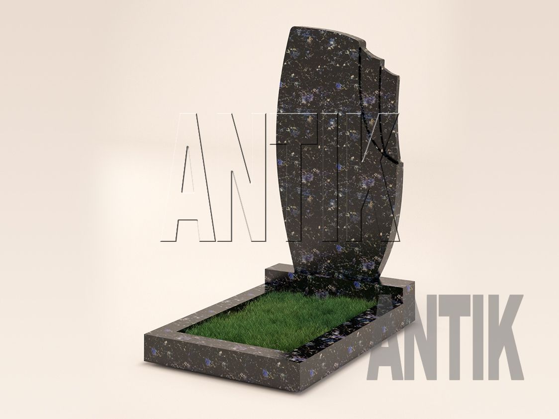 Pomnik dla jednego Antik-S18 Labradoryt