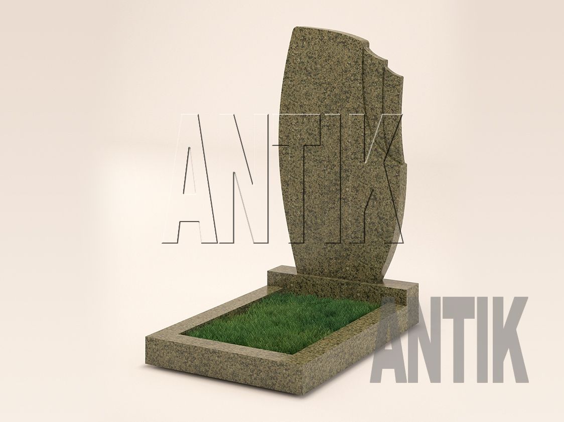 Pomnik dla jednego Antik-S18 Maslavsky (Verde Oliva)