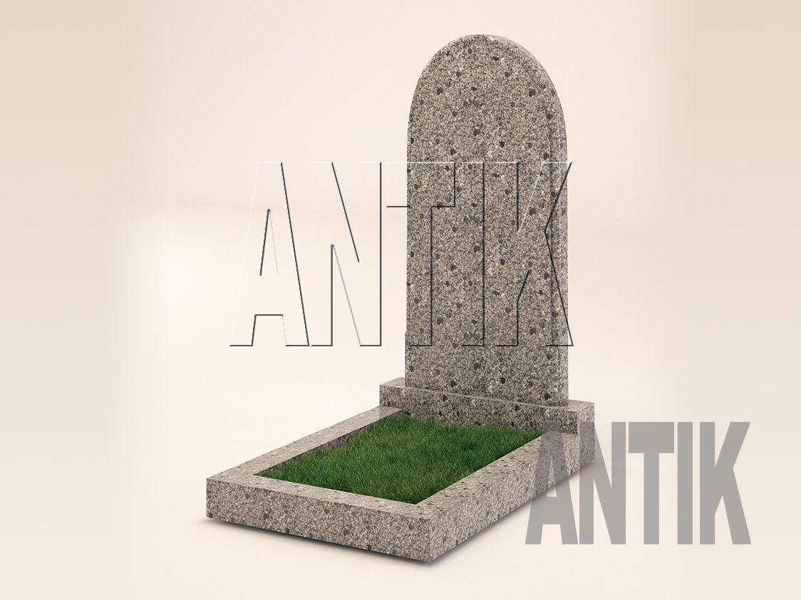 Pomnik dla jednego Antik-S19 Konstantinovsky (Kostyantynivsky)