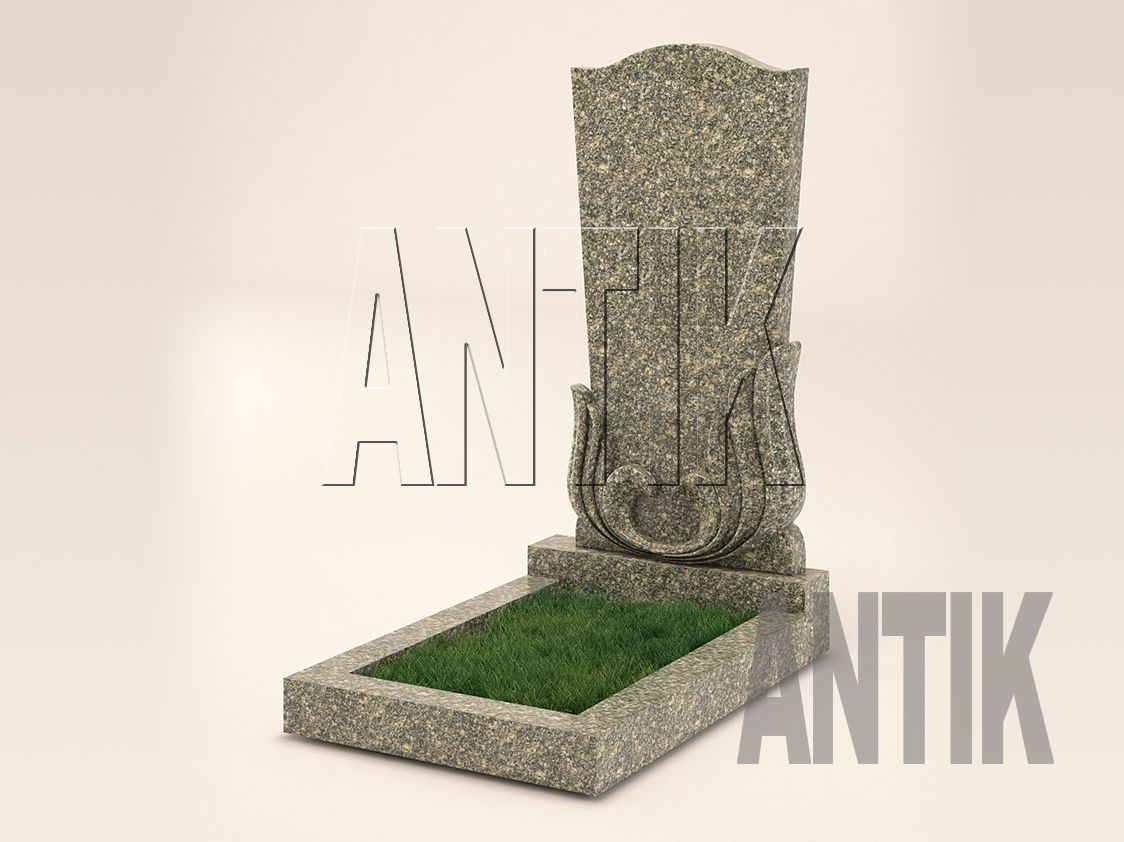 Pomnik dla jednego Antik-S20 Tanski (Tansky)