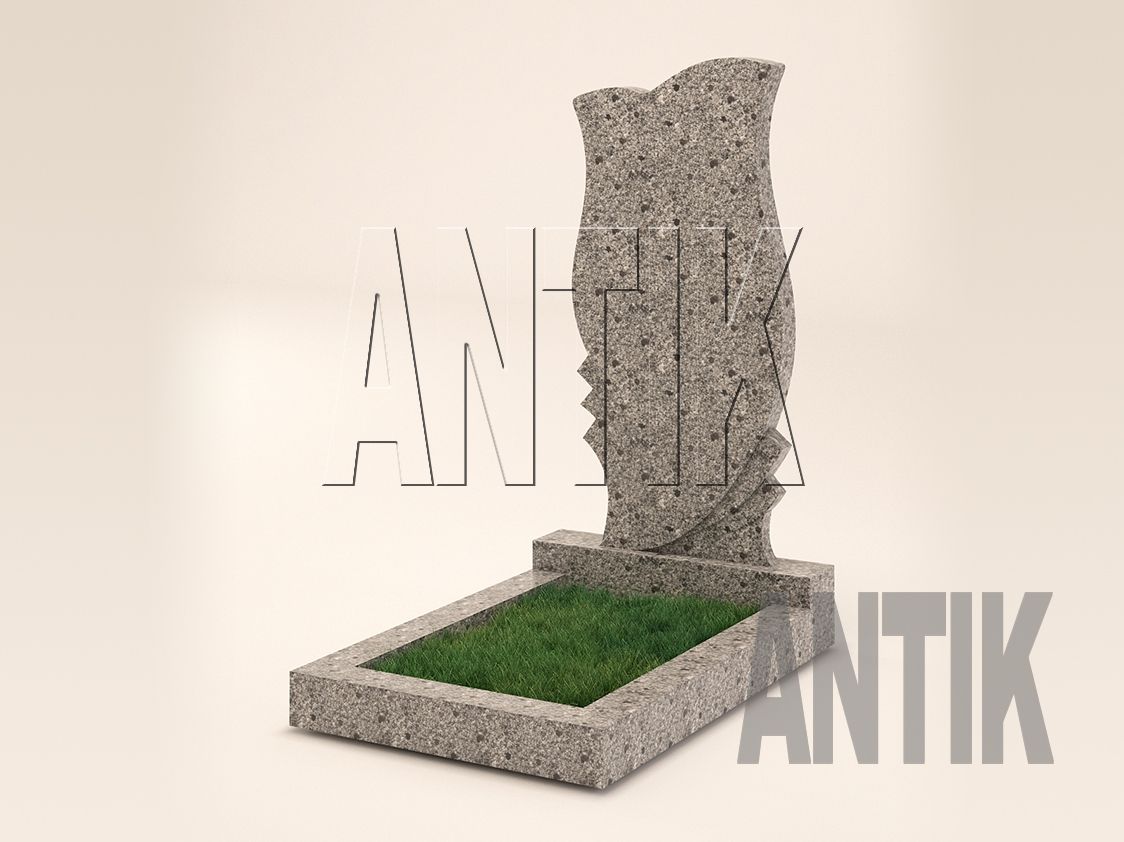 Pomnik dla jednego Antik-S21 Konstantinovsky (Kostyantynivsky)