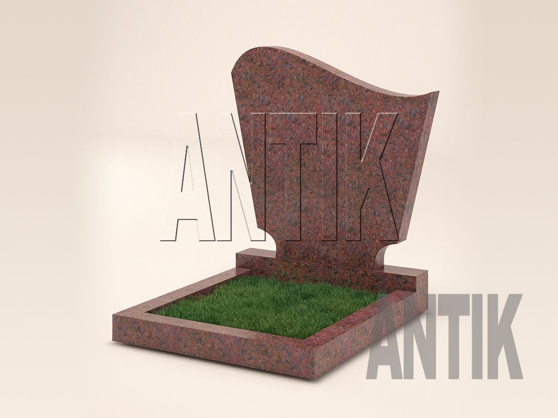 Pomnik dla jednego Antik-S22 Kishinsky (Rosa Kyshyn)