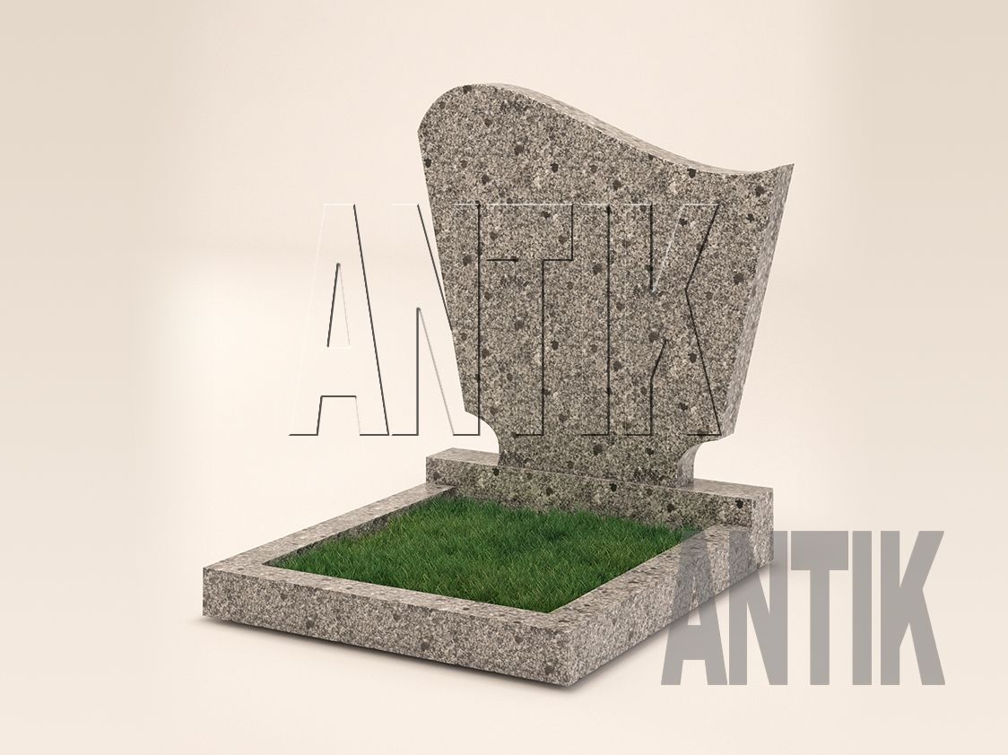 Pomnik dla jednego Antik-S22 Konstantinovsky (Kostyantynivsky)