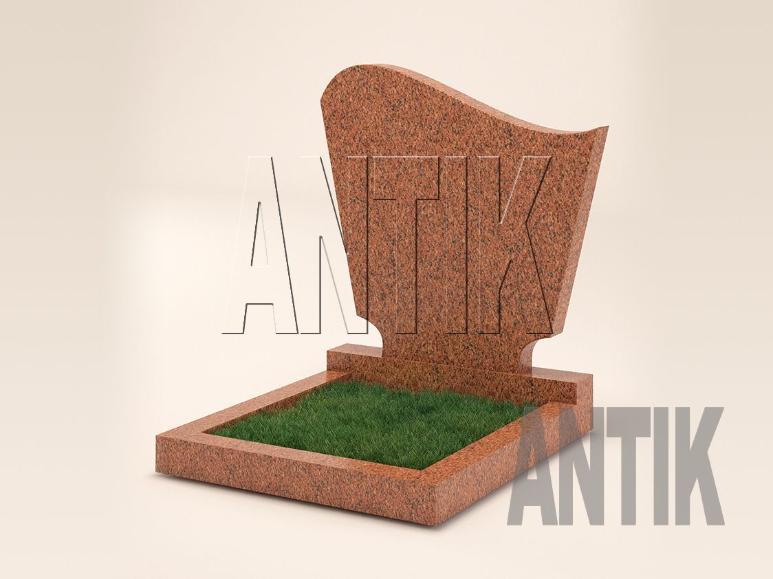 Pomnik dla jednego Antik-S22 Leznikovsky (Maple Red)