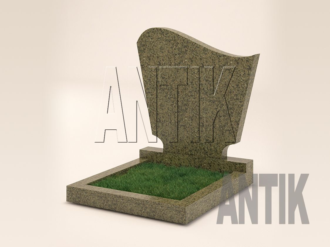 Pomnik dla jednego Antik-S22 Maslavsky (Verde Oliva)