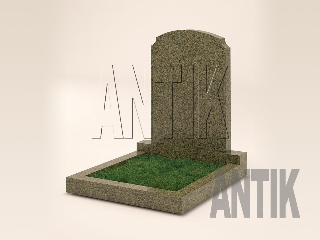Pomnik dla jednego Antik-S23 Maslavsky (Verde Oliva)