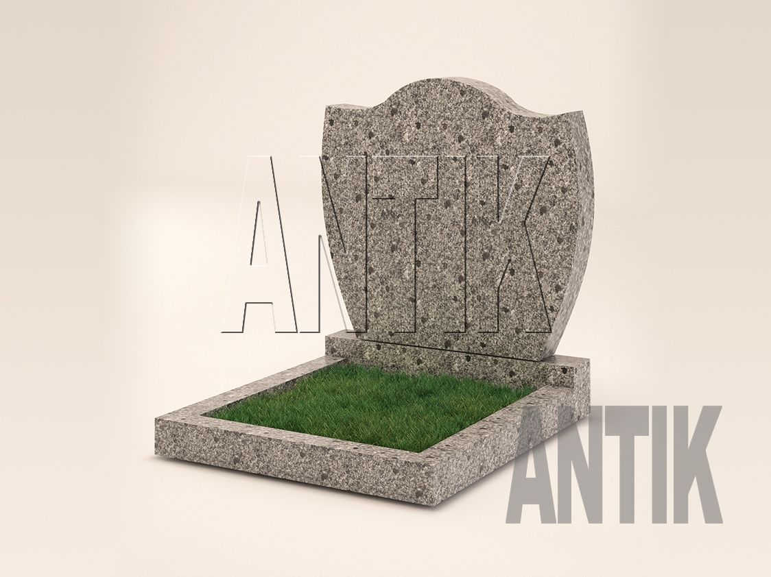 Pomnik dla jednego Antik-S24 Konstantinovsky (Kostyantynivsky)