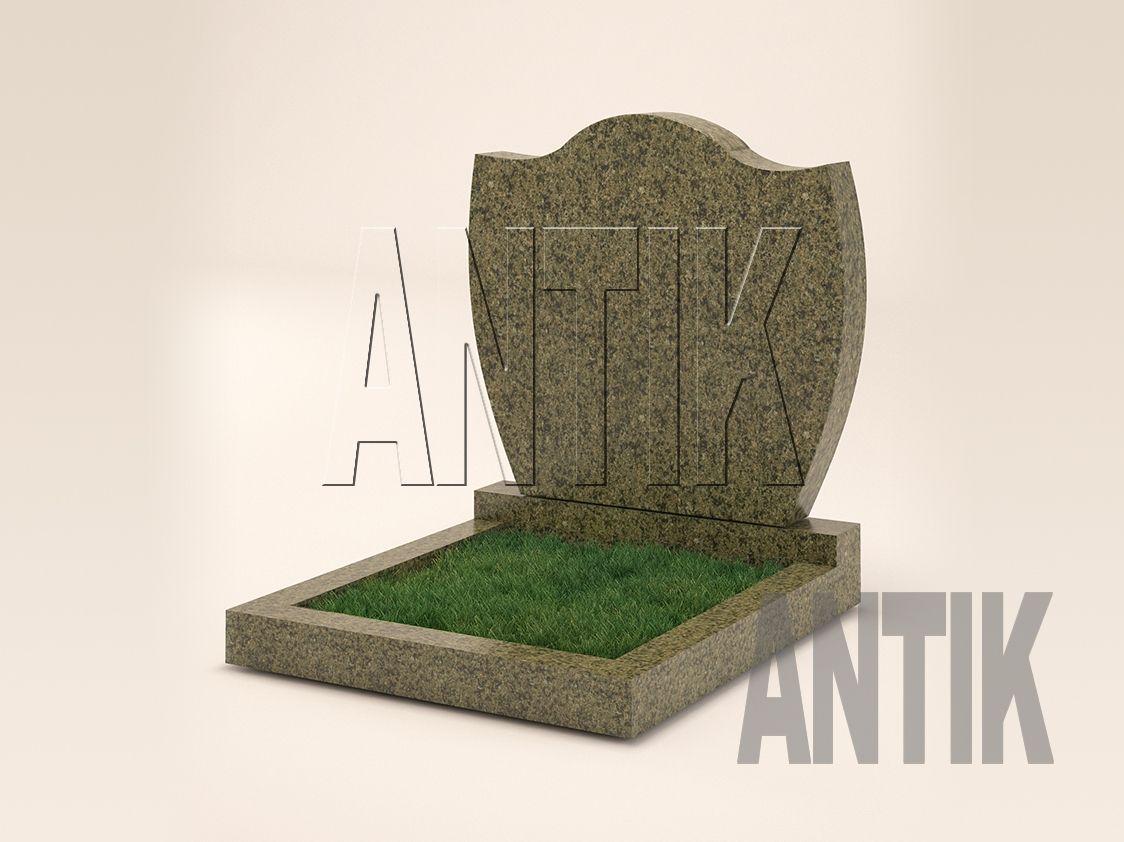 Pomnik dla jednego Antik-S24 Maslavsky (Verde Oliva)