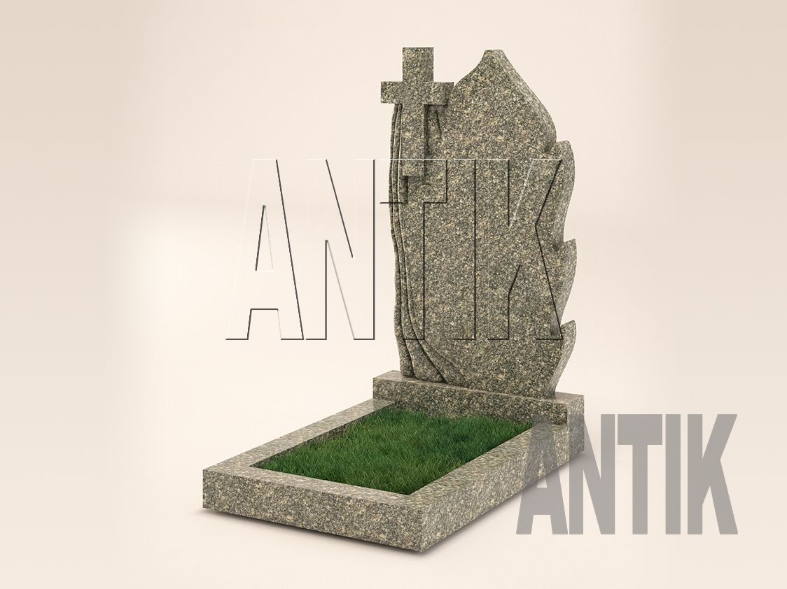Pomnik dla jednego Antik-S25 Tanski (Tansky)