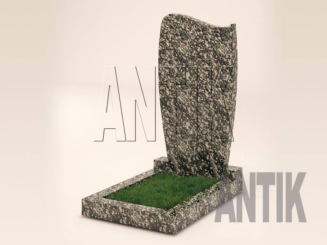 Pomnik dla jednego Antik-S26 Korninsky (Leopard)