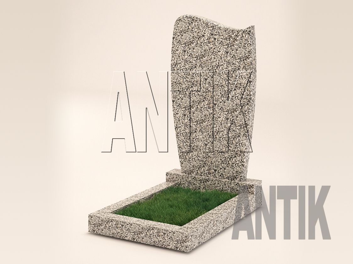 Pomnik dla jednego Antik-S26 Pokostovsky (Grey Ukraine)