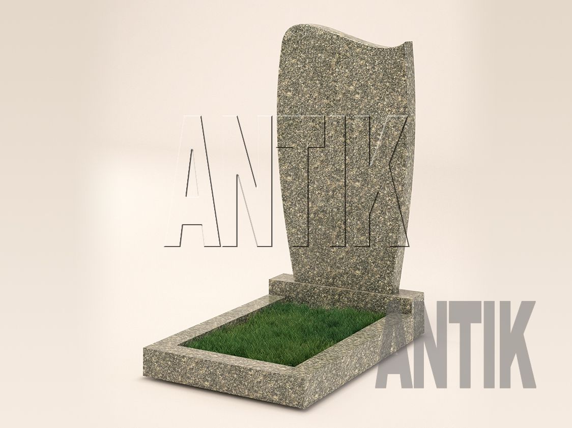 Pomnik dla jednego Antik-S26 Tanski (Tansky)