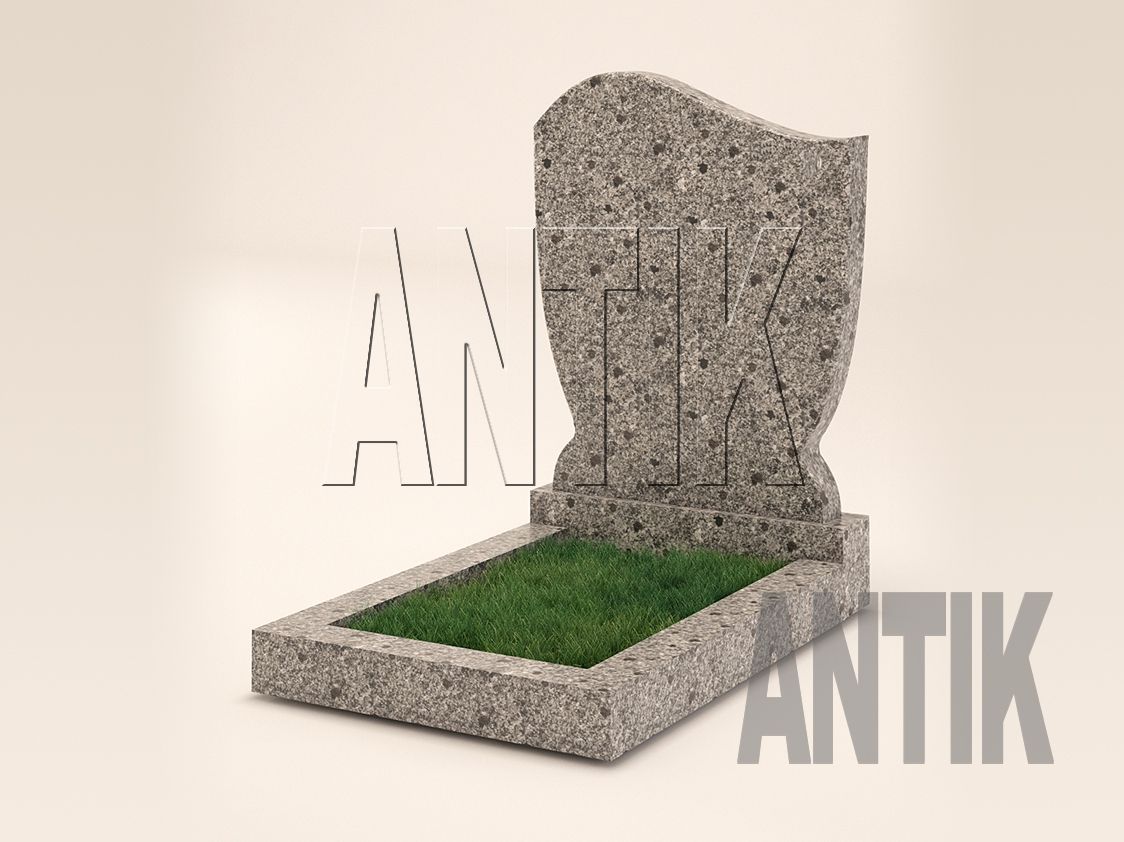 Pomnik dla jednego Antik-S27 Konstantinovsky (Kostyantynivsky)