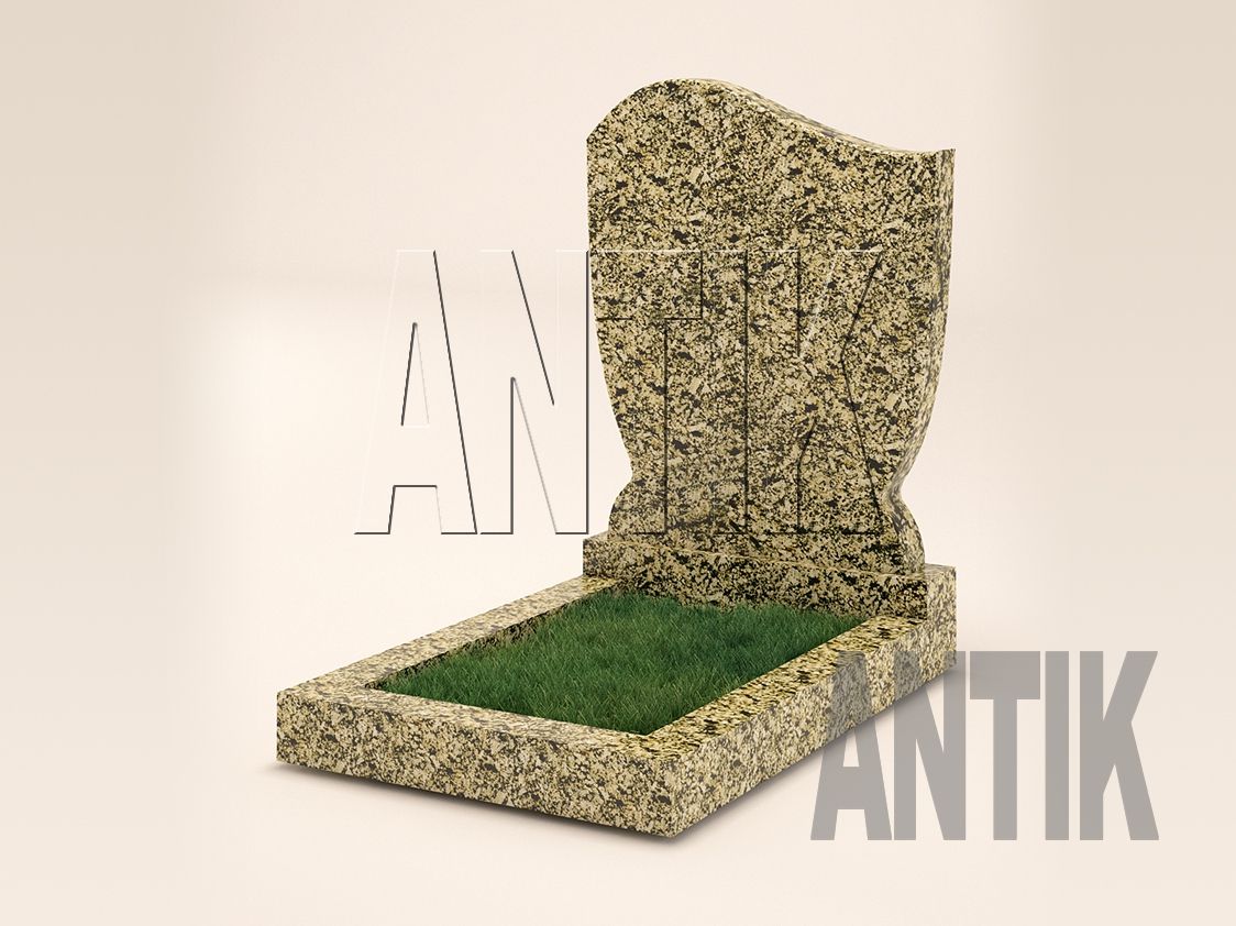 Pomnik dla jednego Antik-S27 Sophievsky (Sophiyvsky)