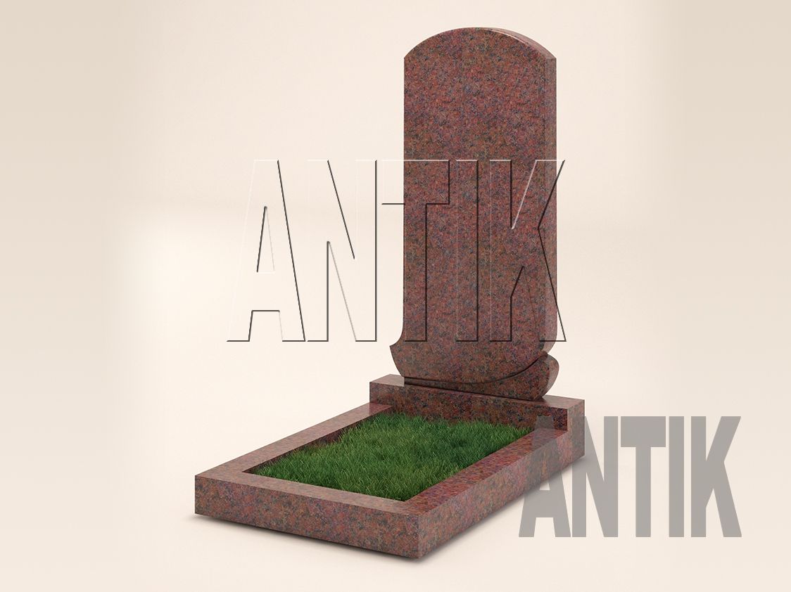 Pomnik dla jednego Antik-S28 Kishinsky (Rosa Kyshyn)