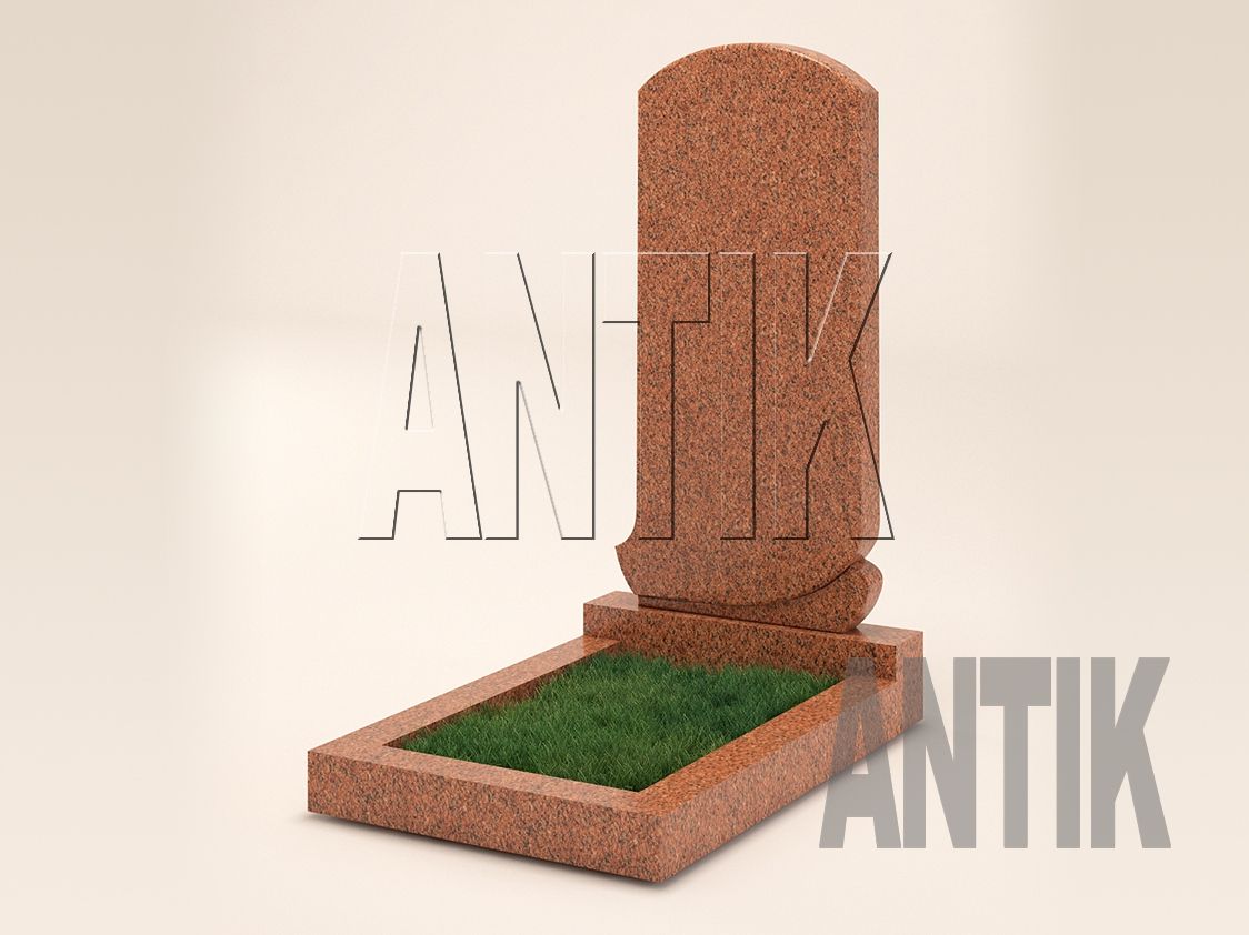 Pomnik dla jednego Antik-S28 Leznikovsky (Maple Red)