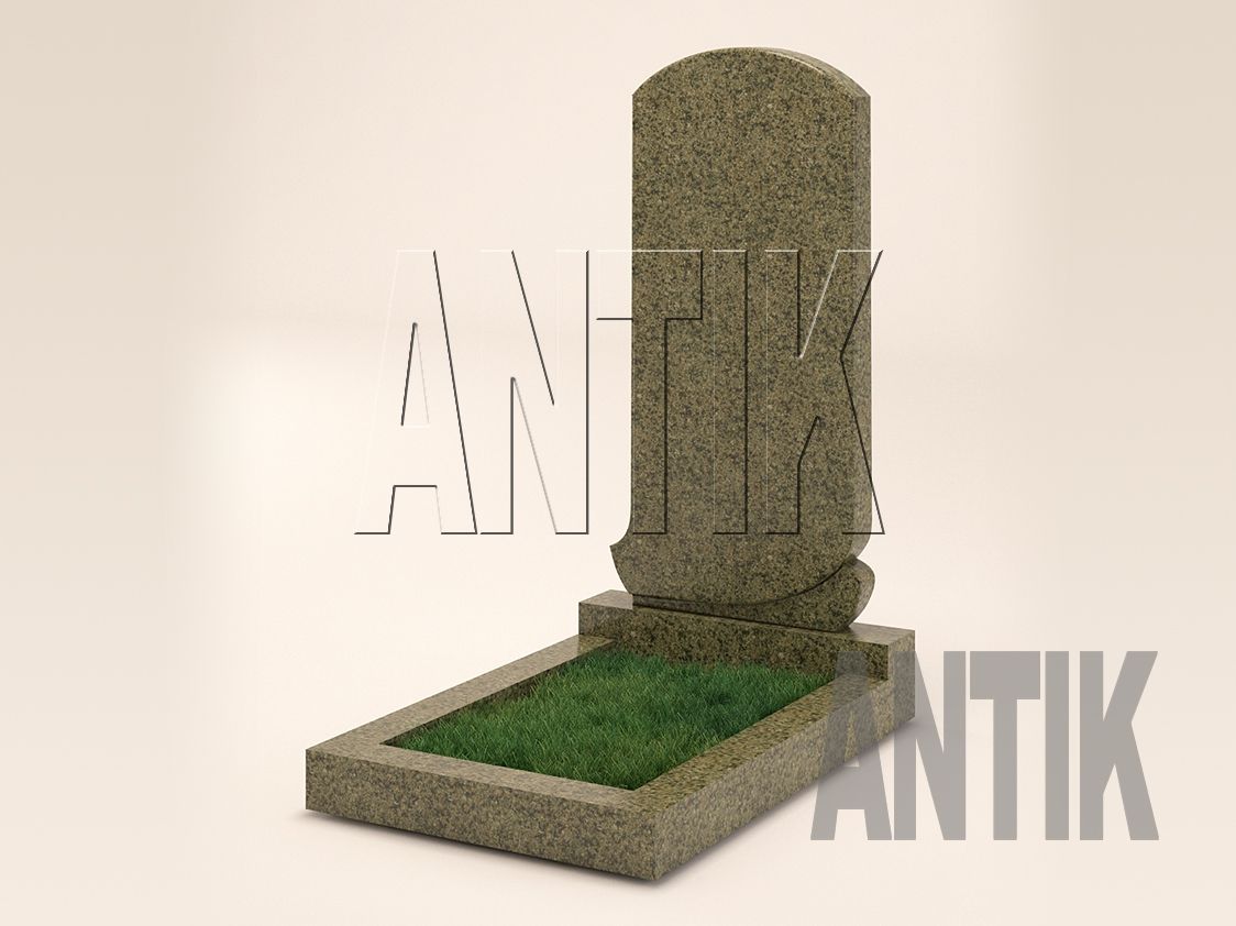 Pomnik dla jednego Antik-S28 Maslavsky (Verde Oliva)