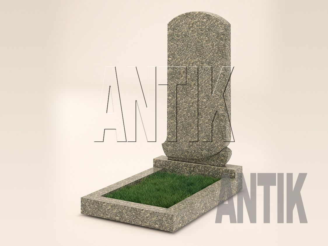 Pomnik dla jednego Antik-S28 Tanski (Tansky)