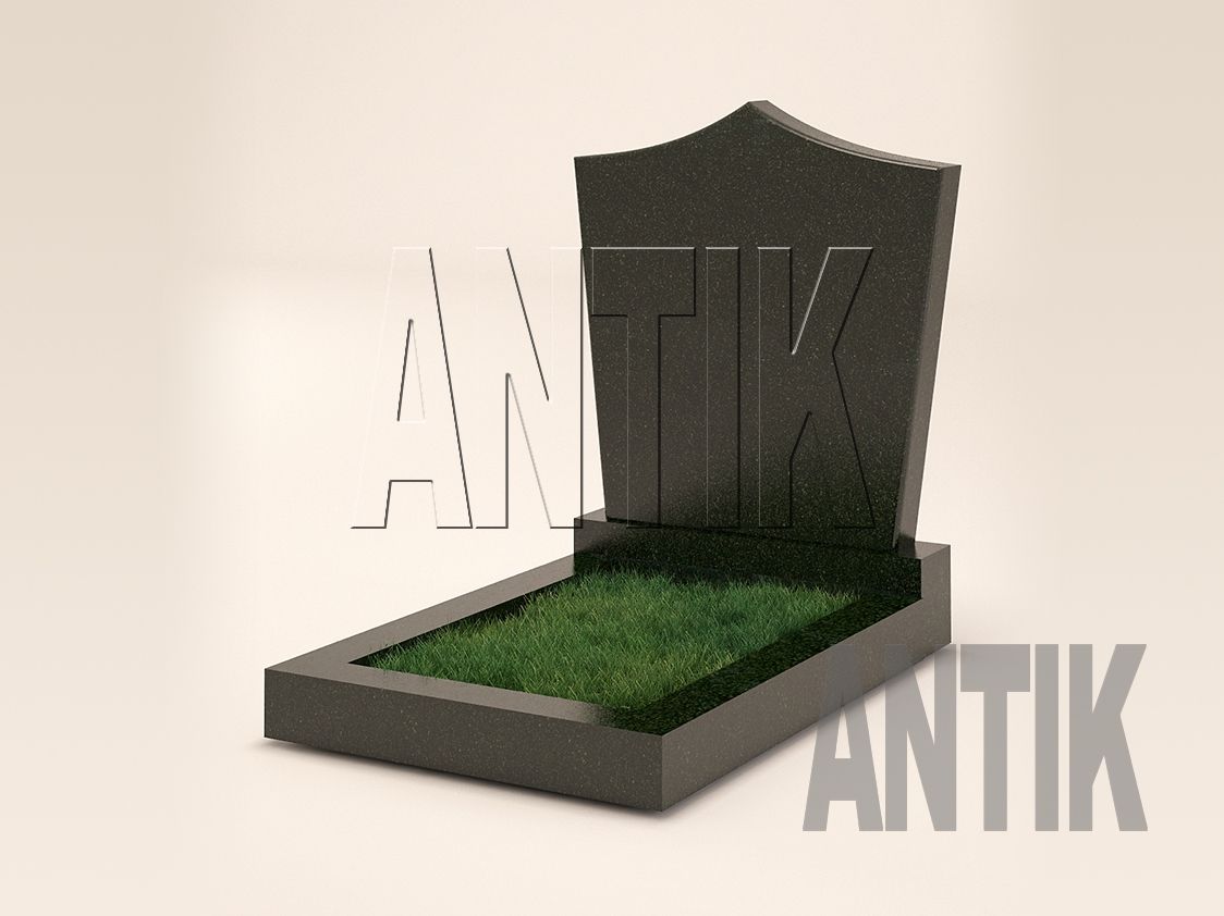 Pomnik dla jednego Antik-S29 Bukinsky (Bukinske)