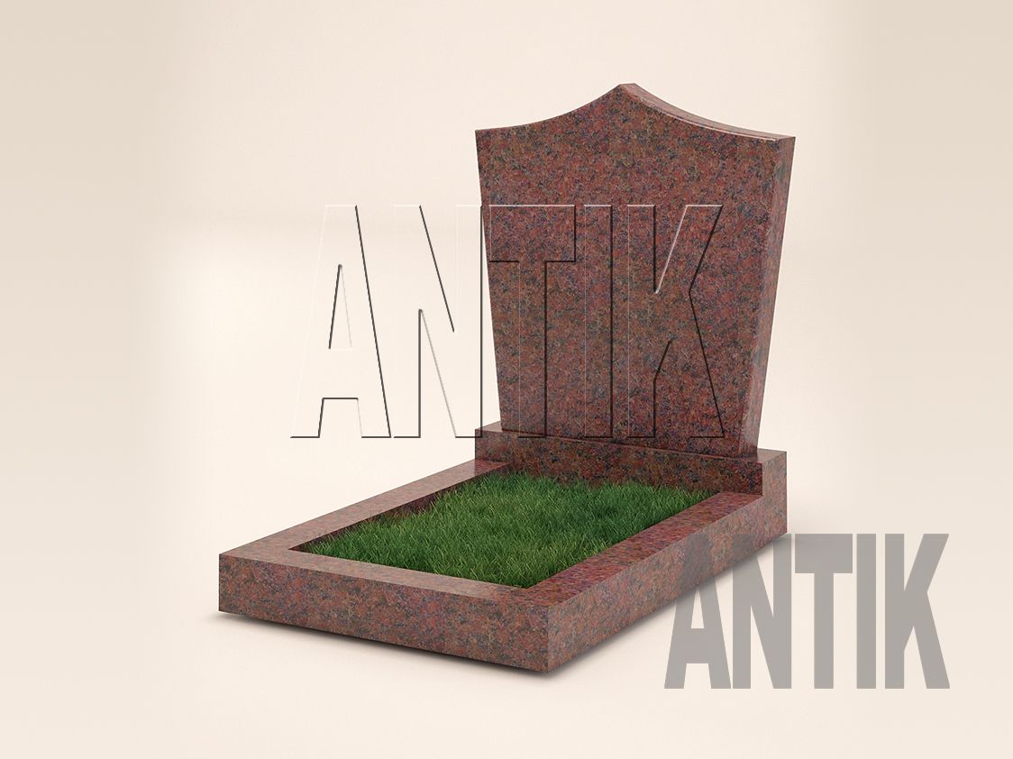 Pomnik dla jednego Antik-S29 Kishinsky (Rosa Kyshyn)