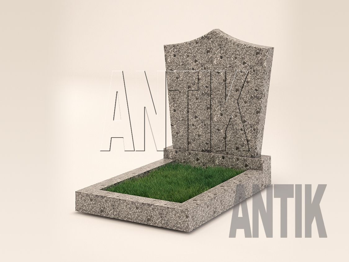 Pomnik dla jednego Antik-S29 Konstantinovsky (Kostyantynivsky)