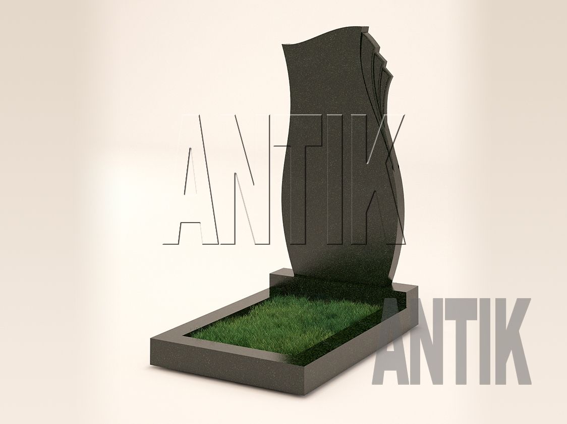 Pomnik dla jednego Antik-S30 Bukinsky (Bukinske)