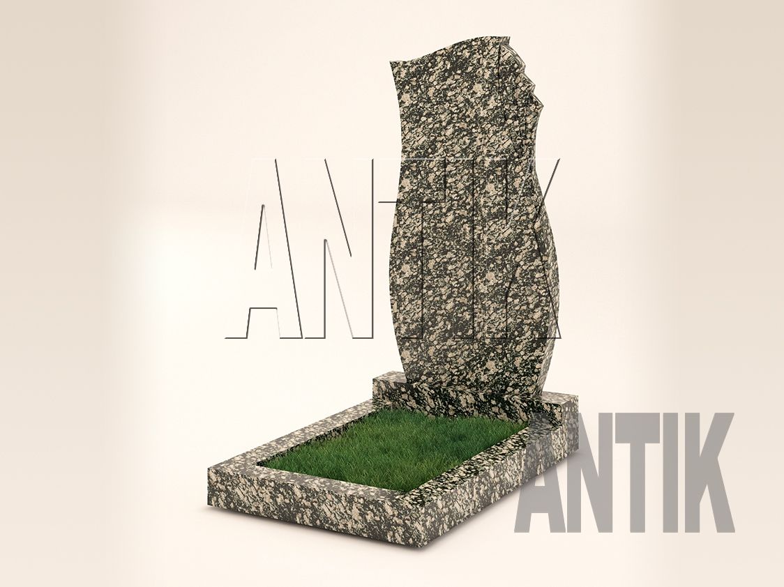 Pomnik dla jednego Antik-S30 Korninsky (Leopard)
