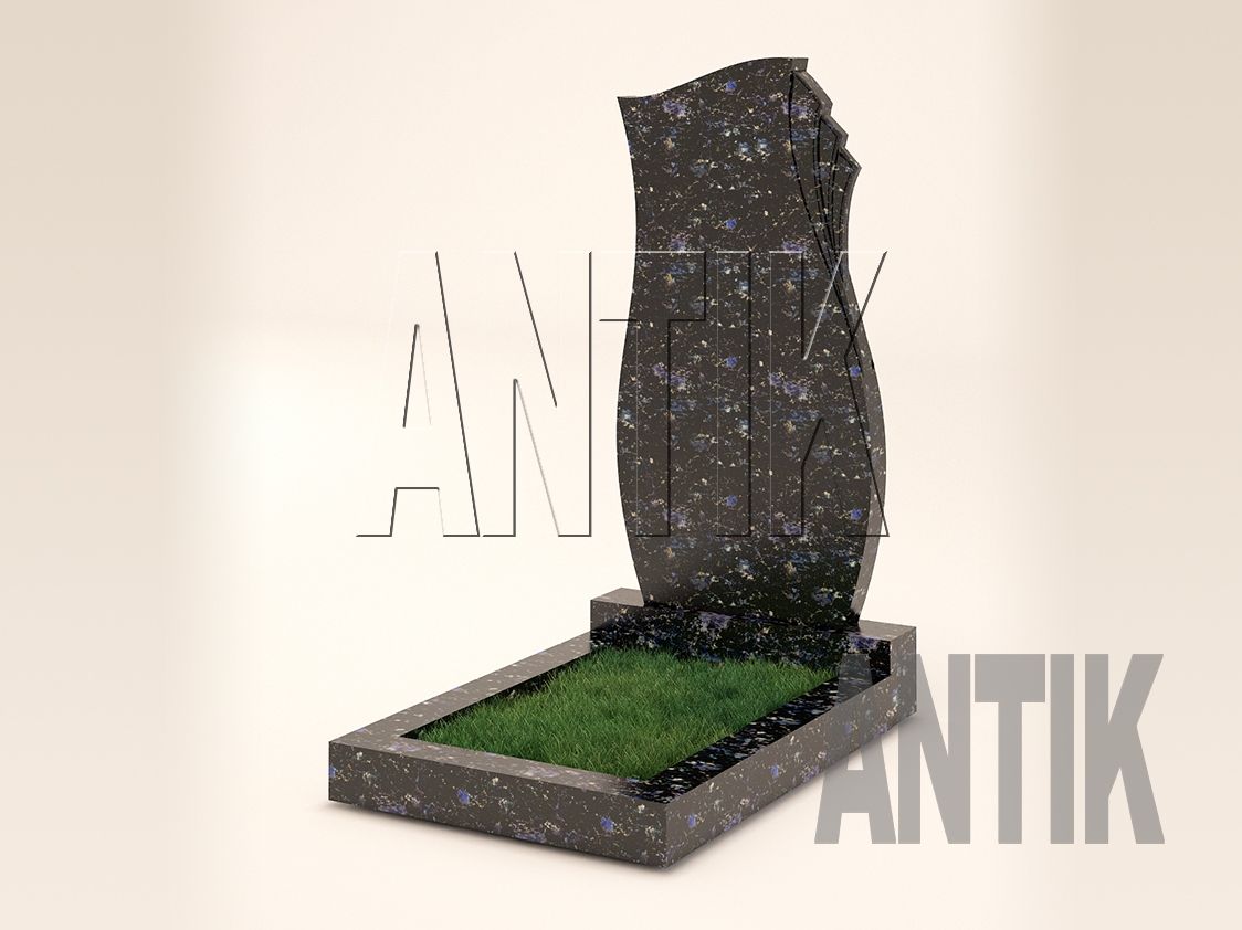 Pomnik dla jednego Antik-S30 Labradoryt