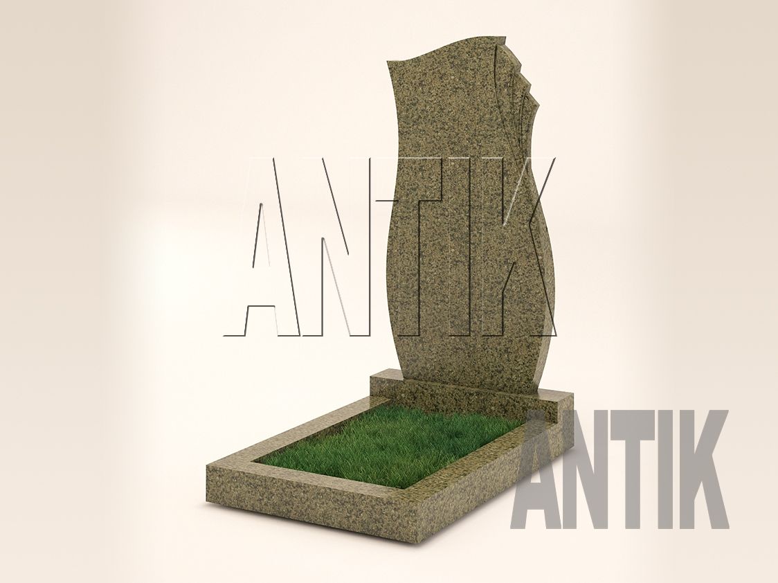 Pomnik dla jednego Antik-S30 Maslavsky (Verde Oliva)