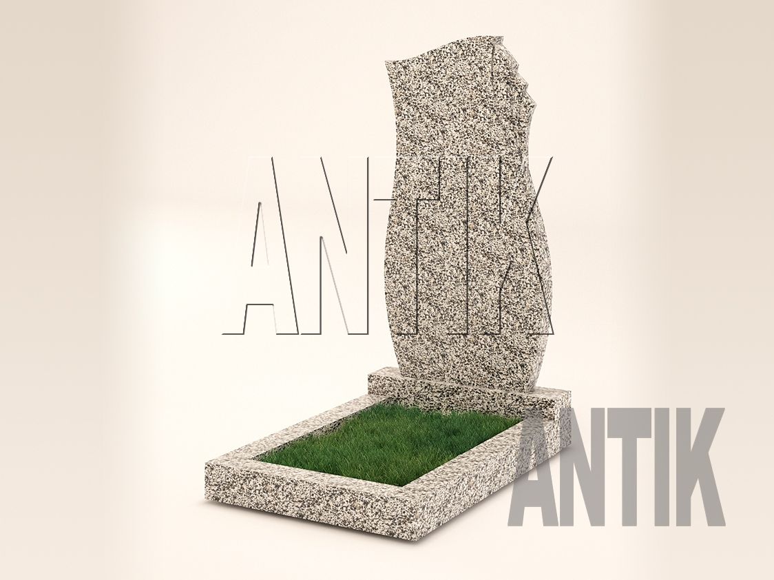 Pomnik dla jednego Antik-S30 Pokostovsky (Grey Ukraine)