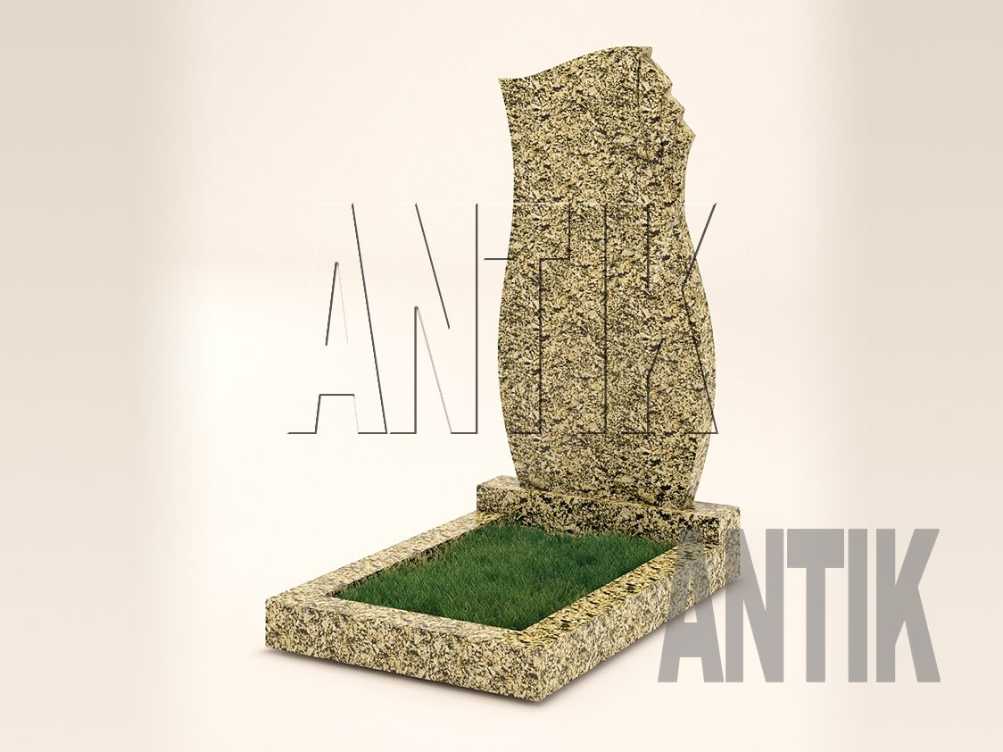 Pomnik dla jednego Antik-S30 Sophievsky (Sophiyvsky)
