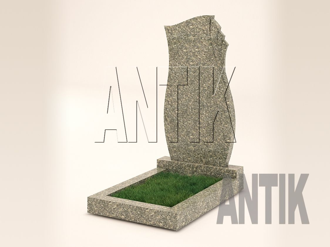 Pomnik dla jednego Antik-S30 Tanski (Tansky)