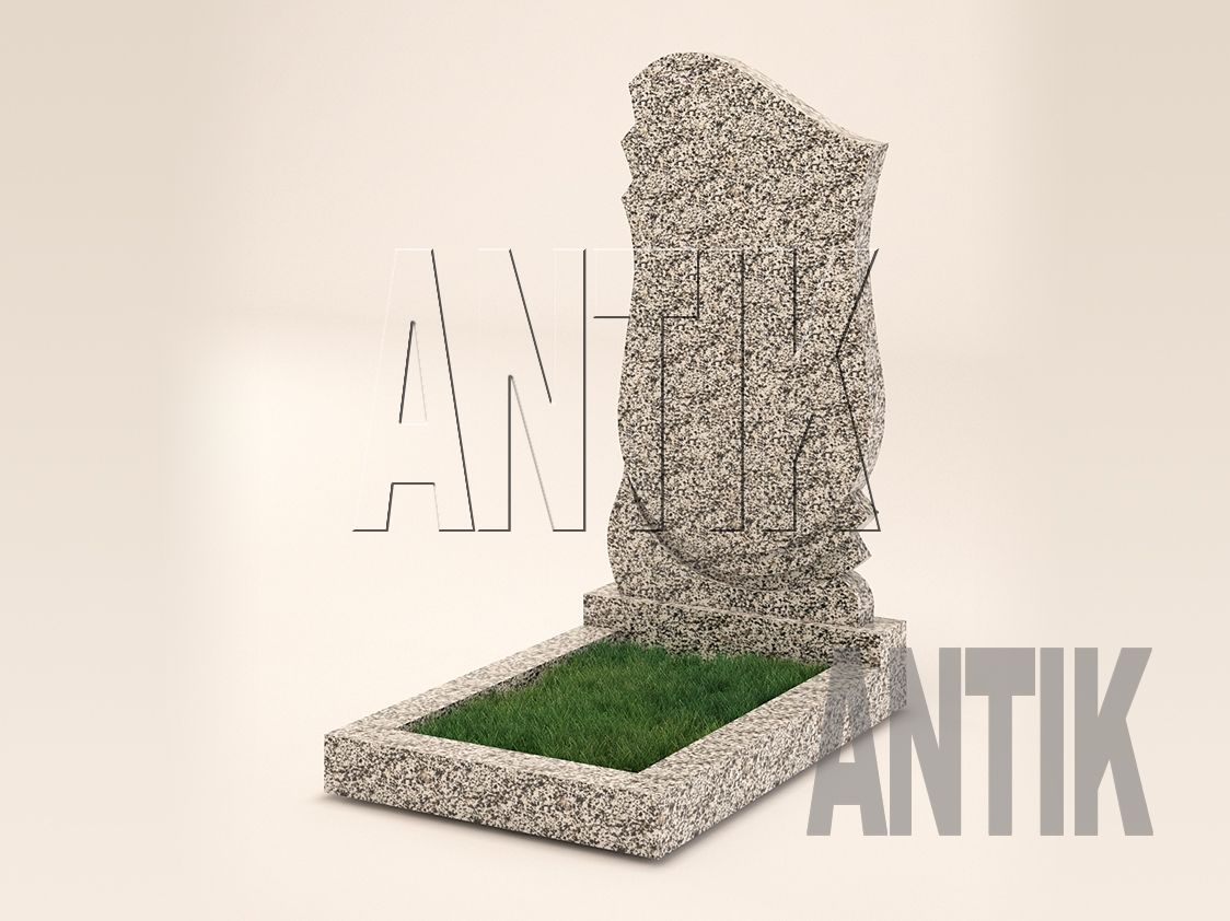Pomnik dla jednego Antik-S31 Pokostovsky (Grey Ukraine)