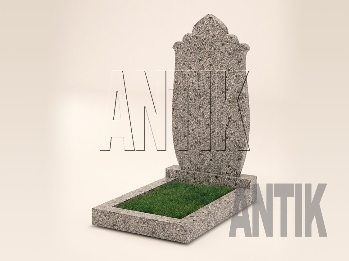 Pomnik dla jednego Antik-S32 Konstantinovsky (Kostyantynivsky)
