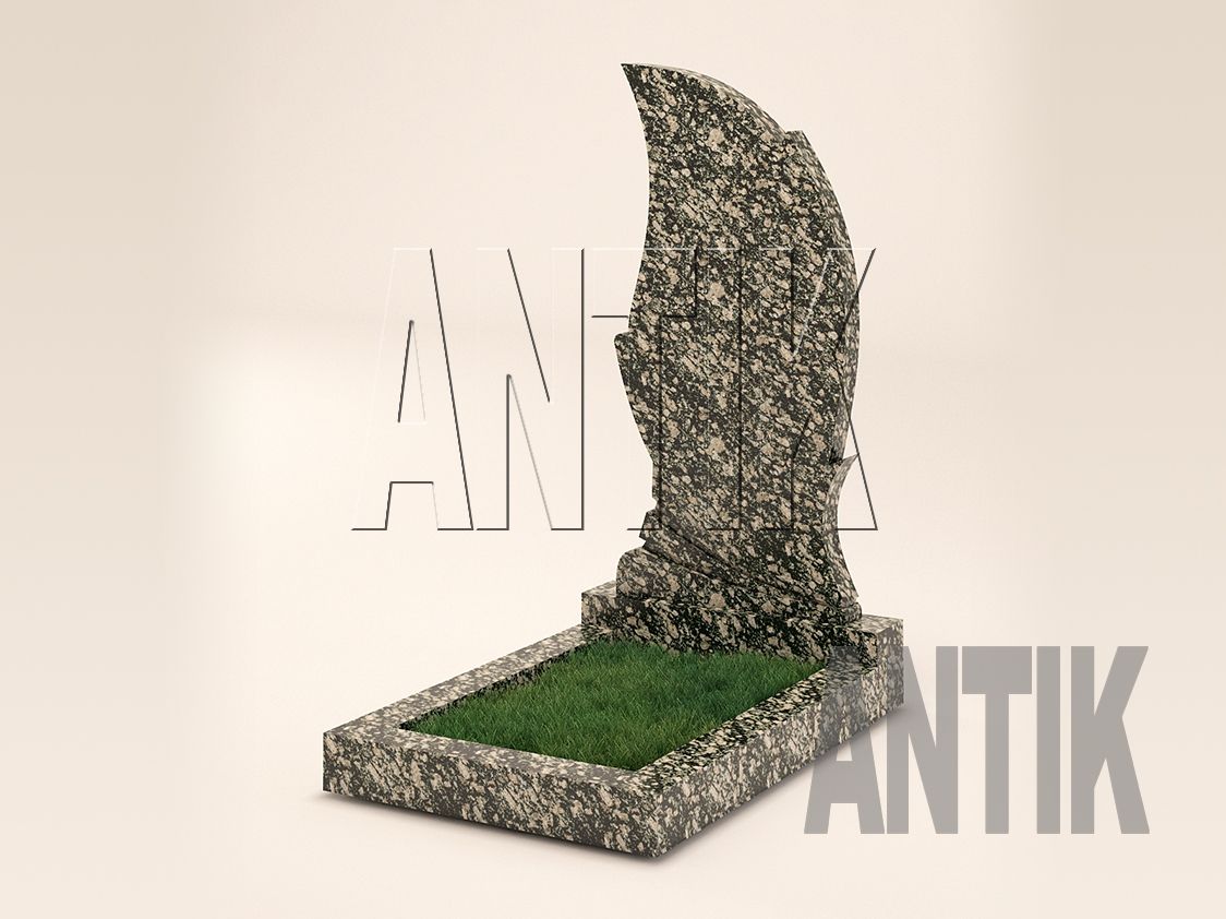 Pomnik dla jednego Antik-S33 Korninsky (Leopard)