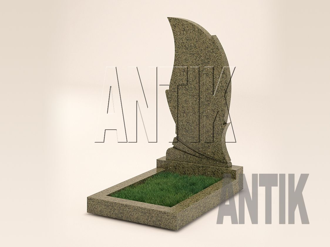 Pomnik dla jednego Antik-S33 Maslavsky (Verde Oliva)