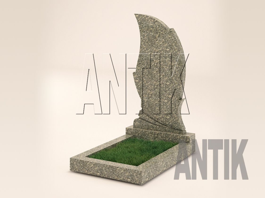 Pomnik dla jednego Antik-S33 Tanski (Tansky)